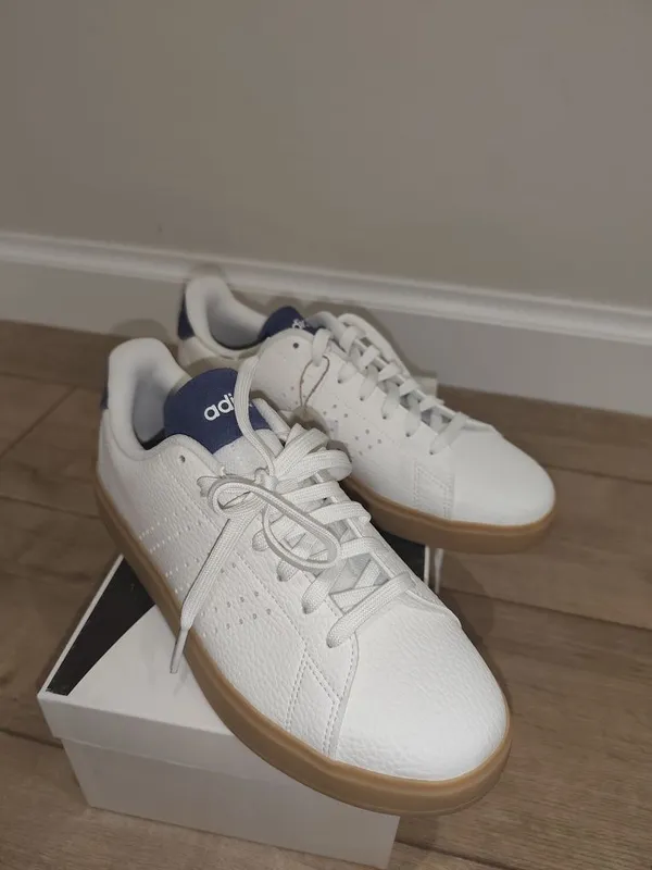 Новые Adidas кеды (sneakers) 42,5 оригинал без коробки 1 Новые Adidas кеды (sneakers) 42,5 оригинал без коробки 1