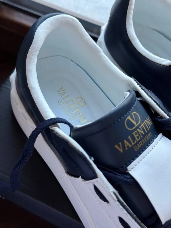 Продажа мужской стильной обуви Valentino 40-45 — фото 6
