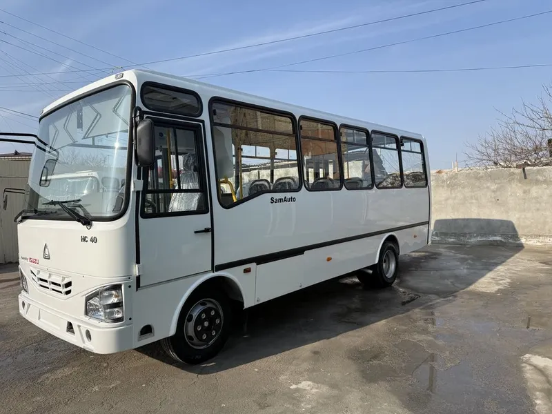 Isuzu sotiladi 2021 yangi NP 40 — фото 3
