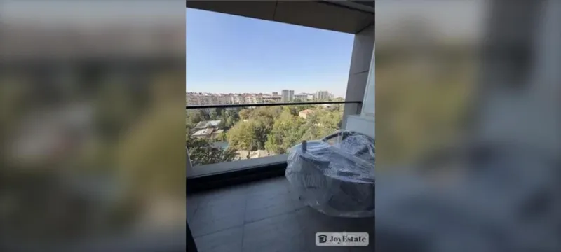 Сдаётся 3-комнатная квартира, ЖК Akay City 4