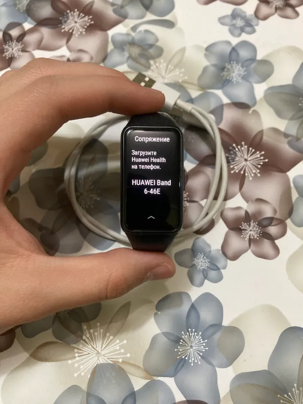 Huawei band 6 •срочно• — фото 1