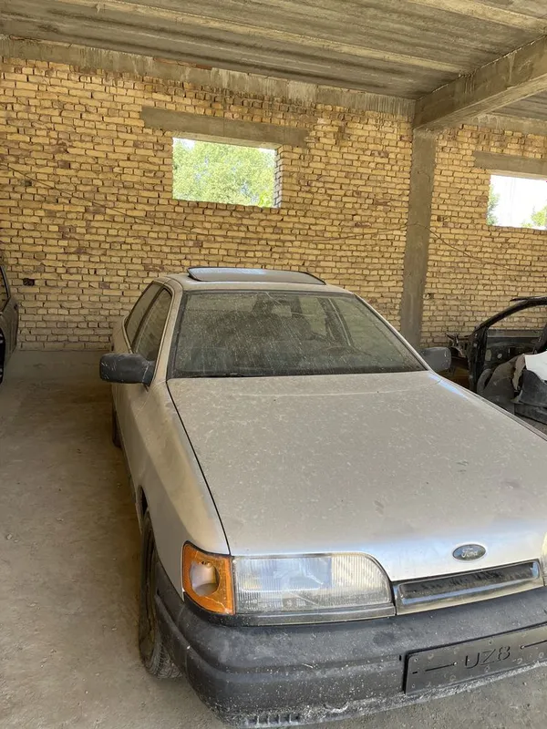 Ford scorpio 2,6l — фото 2