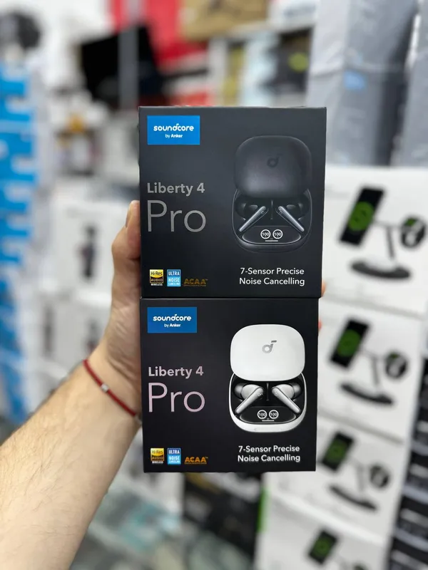 Liberty 4 pro