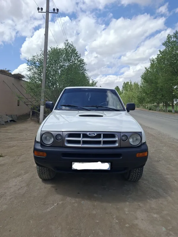 FORD MAverick 1996 ( Analog- Nissan Terrano II ) 1 FORD MAverick 1996 ( Analog- Nissan Terrano II ) 1
