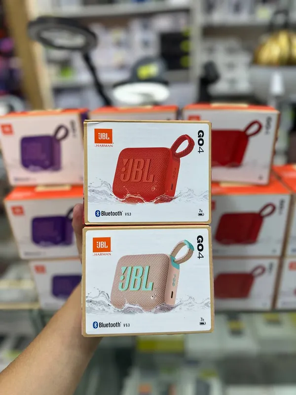 Jbl Go4
