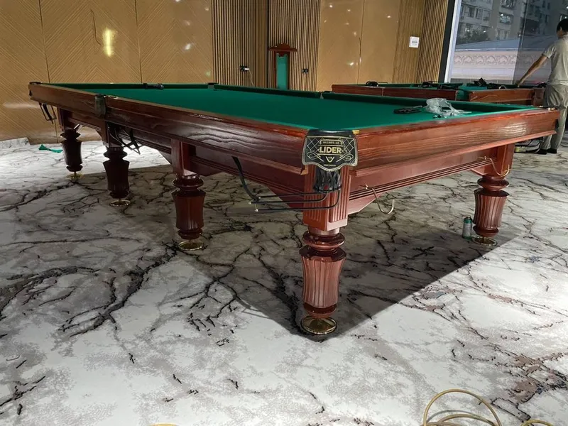 Продается новый бильярдный стол Lider “Champion” Бильярд,bilyard — фото 4