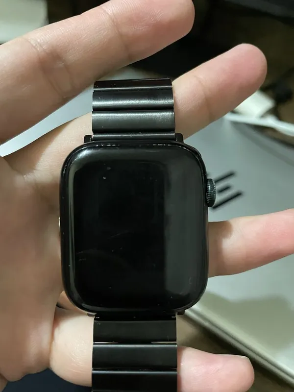 Apple watch 7 (45mm) — фото 2