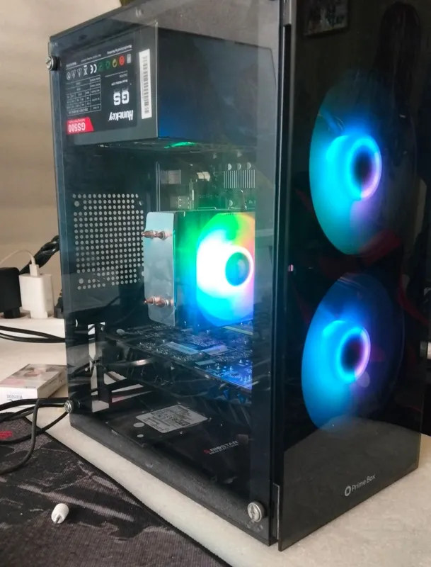 Xeon Ram 24GB SSD 256 HDD 500 Keys RGB cpu 760 3 gb Xeon Ram 24GB SSD 256 HDD 500 Keys RGB cpu 760 3 gb