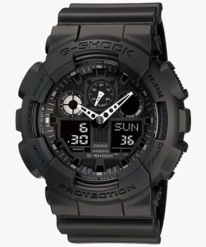 Casio GA-100 1 Casio GA-100 1