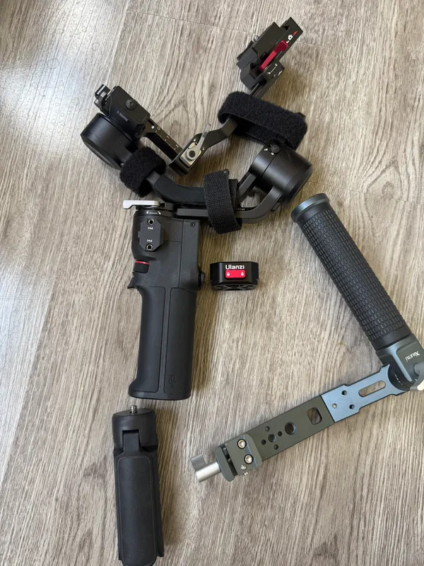 Dji rs 3 mini 2