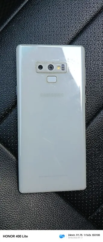 Samsung note 9 sotiladi — фото 1