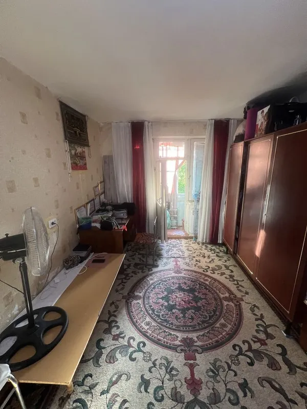 Продам однокомнатную квартиру в 3м микрорайоне на 4 этаж — фото 1