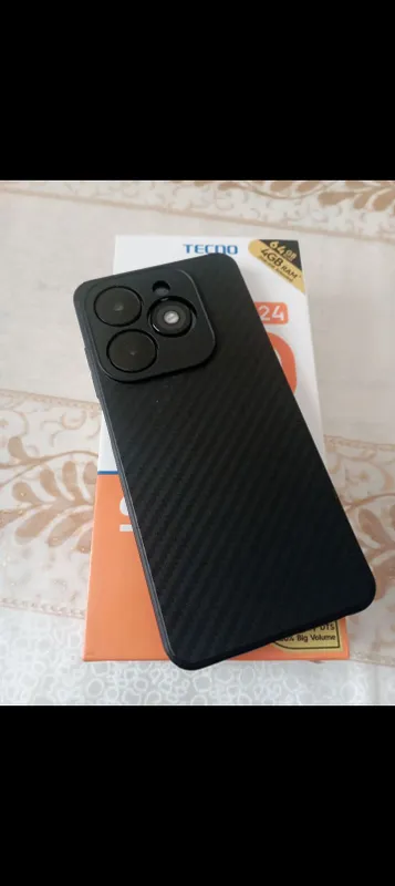 Tecno spark go 2024 — фото 2