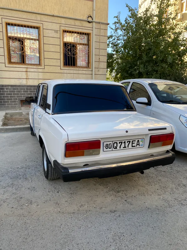 ВАЗ 2107, 2007 года, состояние хорошее 2 ВАЗ 2107, 2007 года, состояние хорошее 2