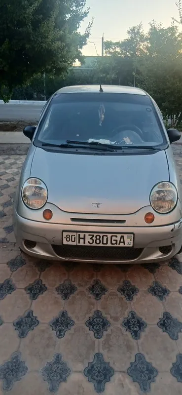 Matiz prostoy yaxshi propani bor