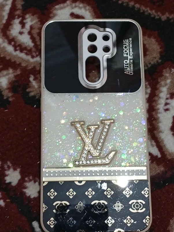 Redmi 9 ga chexollar