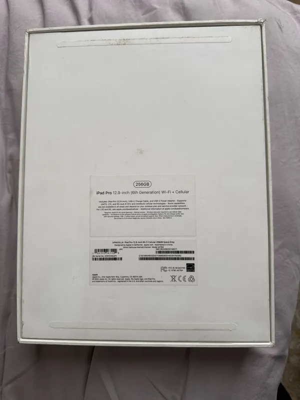 Ipad pro m2 +sim eng ful dyumlisi — фото 3