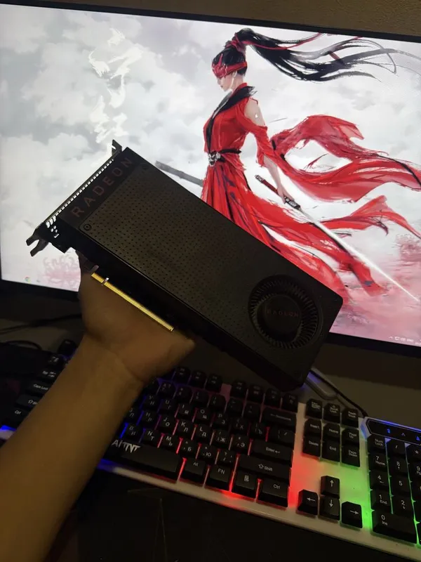 Radeon Rx570 4Gb 2 Radeon Rx570 4Gb 2