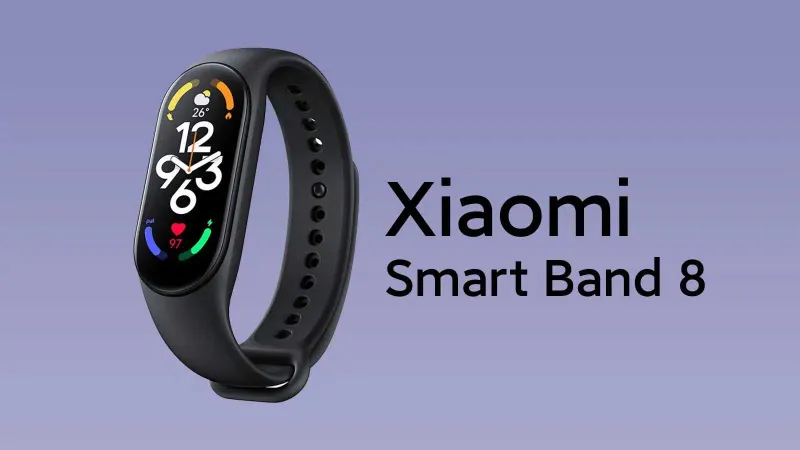 Aksiya! Xiaomi Mi Band 8 Global fitnes-bilaguzugi, aqlli soat 2 Aksiya! Xiaomi Mi Band 8 Global fitnes-bilaguzugi, aqlli soat 2