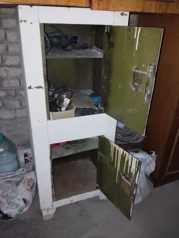 Сейф сотилади сейф