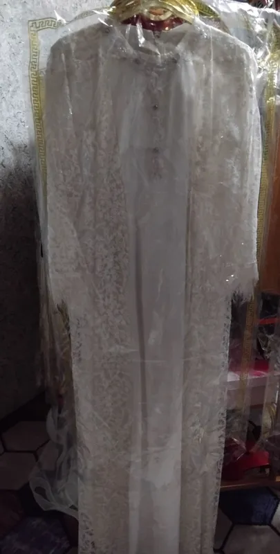 vechirni abaya