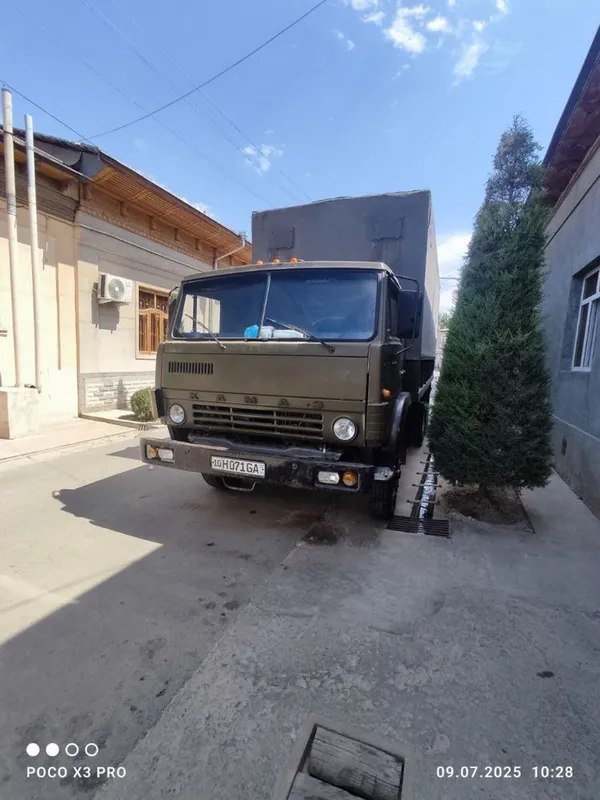 Kamaz xolati ideal — фото 2
