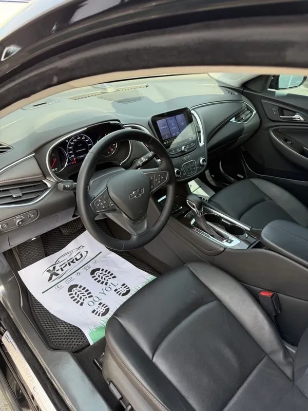 Malibu, 2023 года, краска чистая, как новая, с запахом нового автомобиля, пробег 9 100 км 4 Malibu, 2023 года, краска чистая, как новая, с запахом нового автомобиля, пробег 9 100 км 4