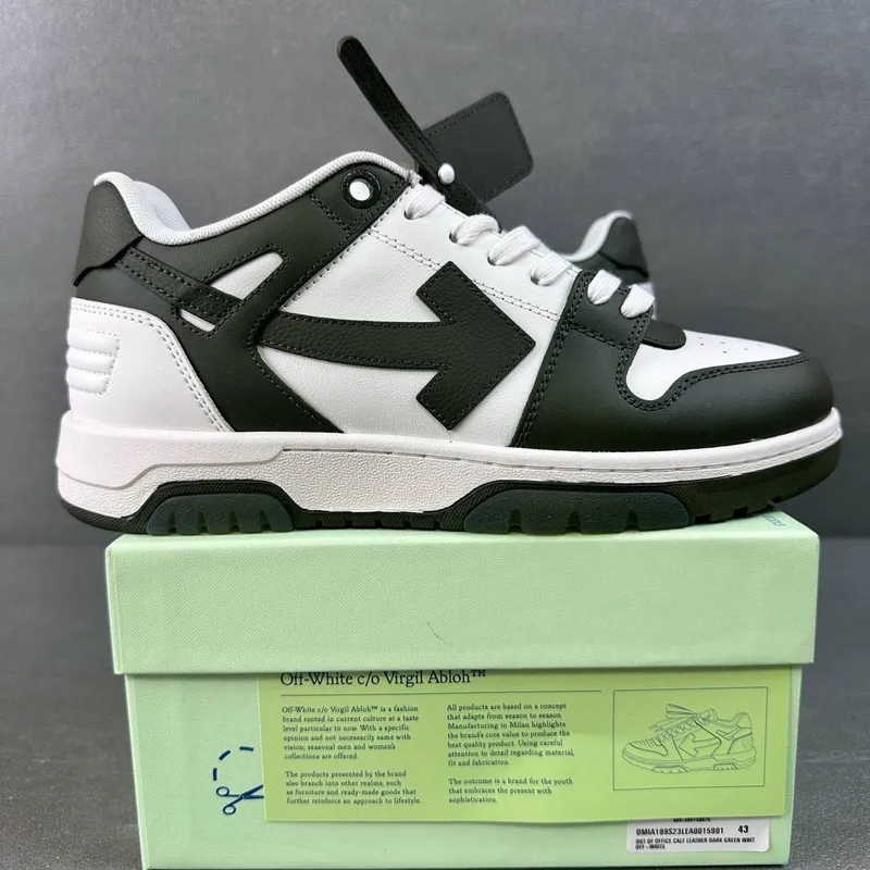 OFF-WHITE OUT OF OFFICE