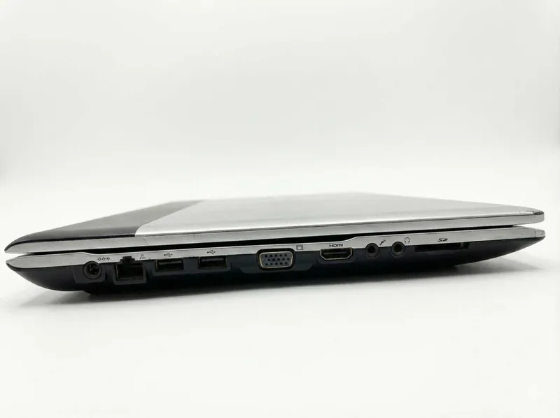 Ноутбук Samsung 15.6" / SSD /Батарейка работает — фото 4