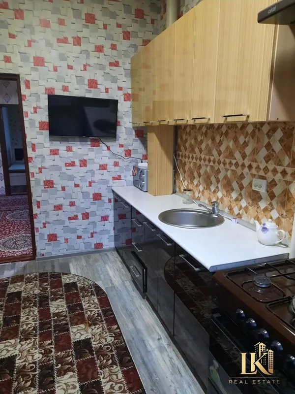 Продаётся 3-комнатная квартира в ЖК Parkent Village 6