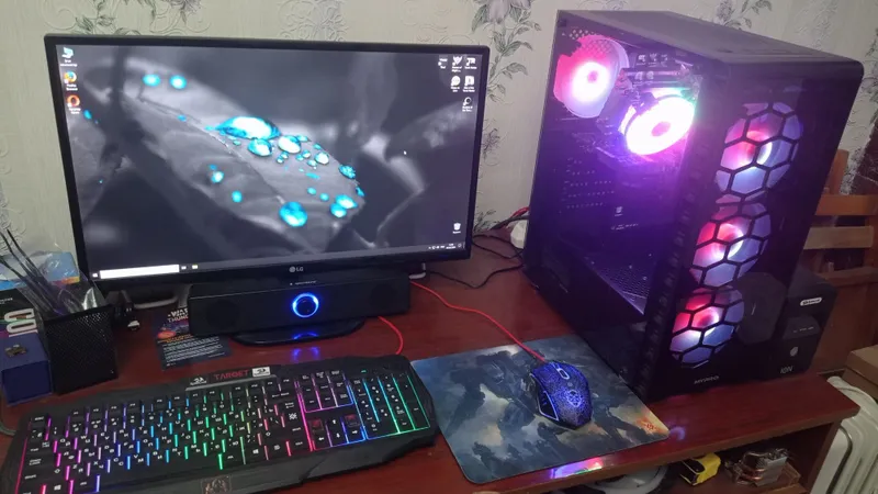 Продаю компьютер i5 4