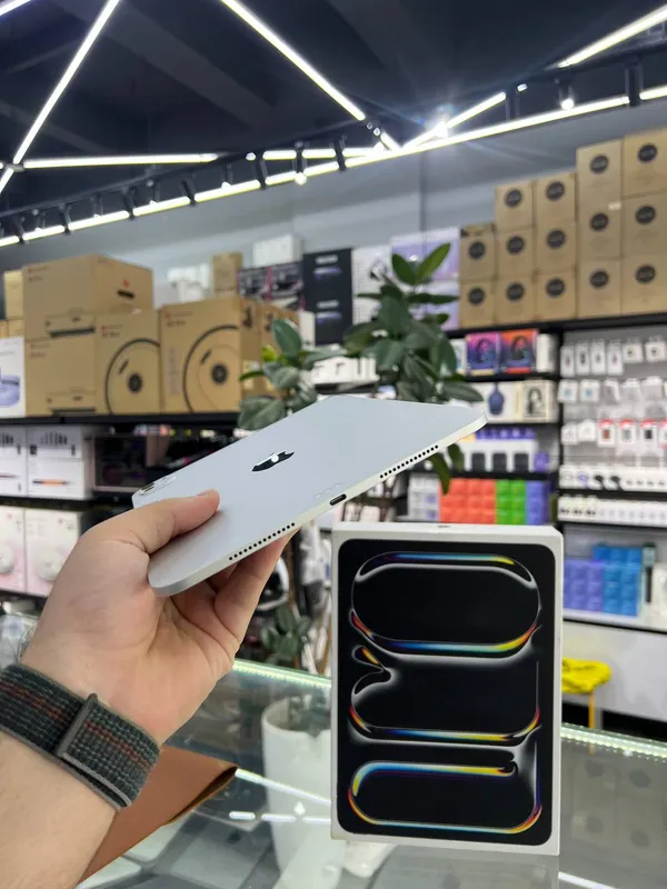 iPad Pro 11 M5 2