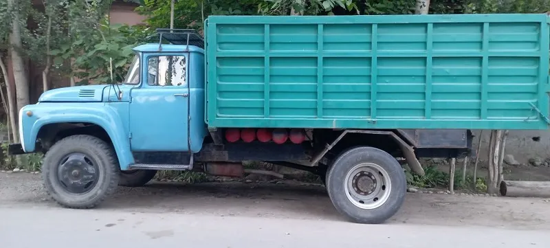 Zil130 samasvol 1975 4 Zil130 samasvol 1975 4