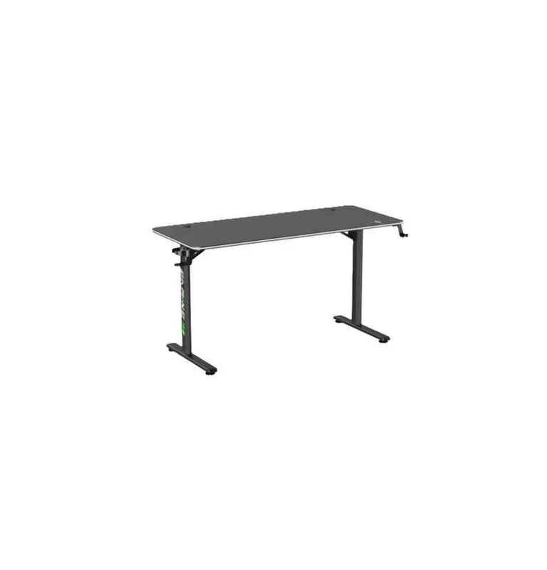 " Игровой стол Lumi GMD08-4 Black & Matte Black