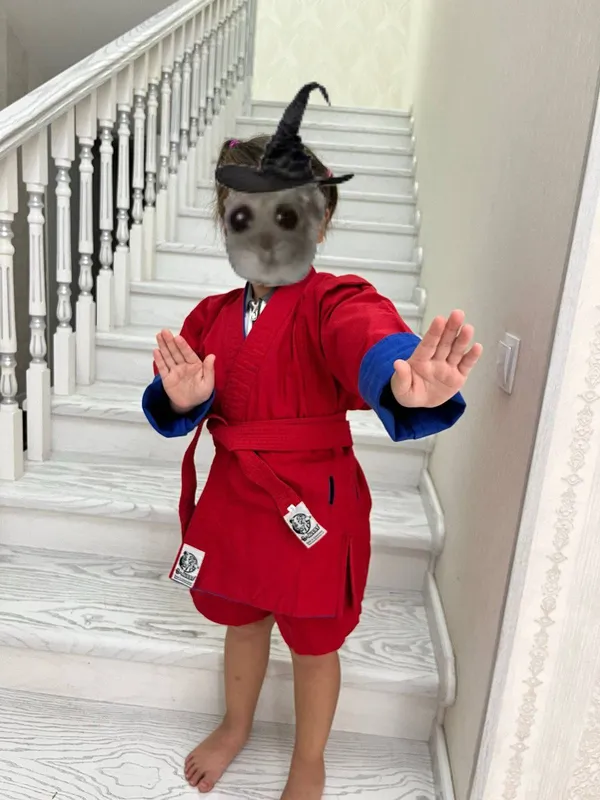 Кимоно для детей