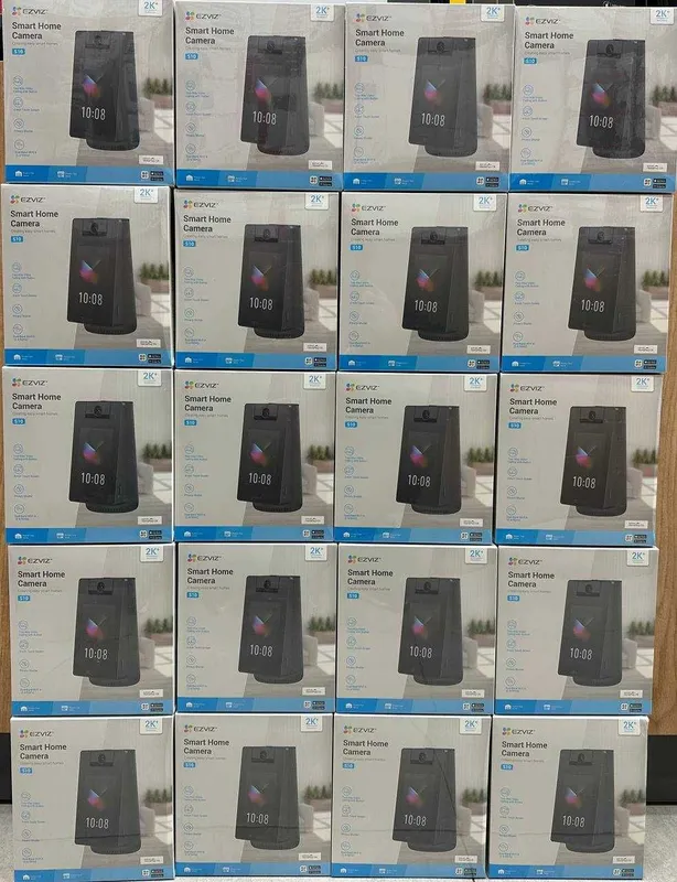 Ezviz S10 (4MP) Умная камера для видеозвонко