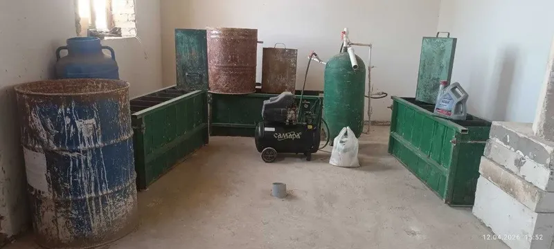 Penablok ishlab chiqarish uskunasi sotiladi. — фото 1