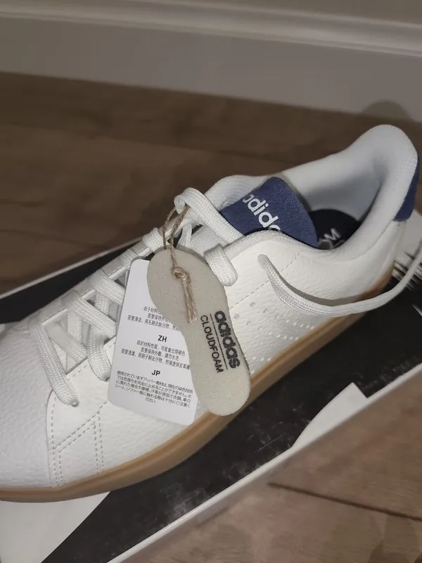 Новые Adidas кеды (sneakers) 42,5 оригинал без коробки 6 Новые Adidas кеды (sneakers) 42,5 оригинал без коробки 6