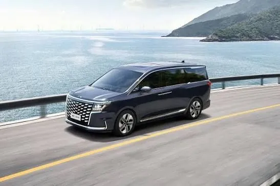 Jac RF 8 premium class miniven