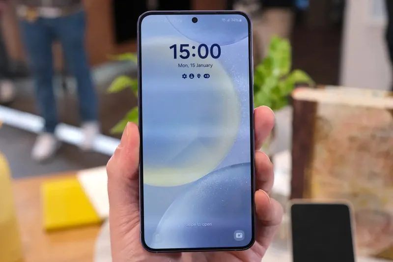Samsung S24 Plus Snapdragon Gen3 версия USA 3