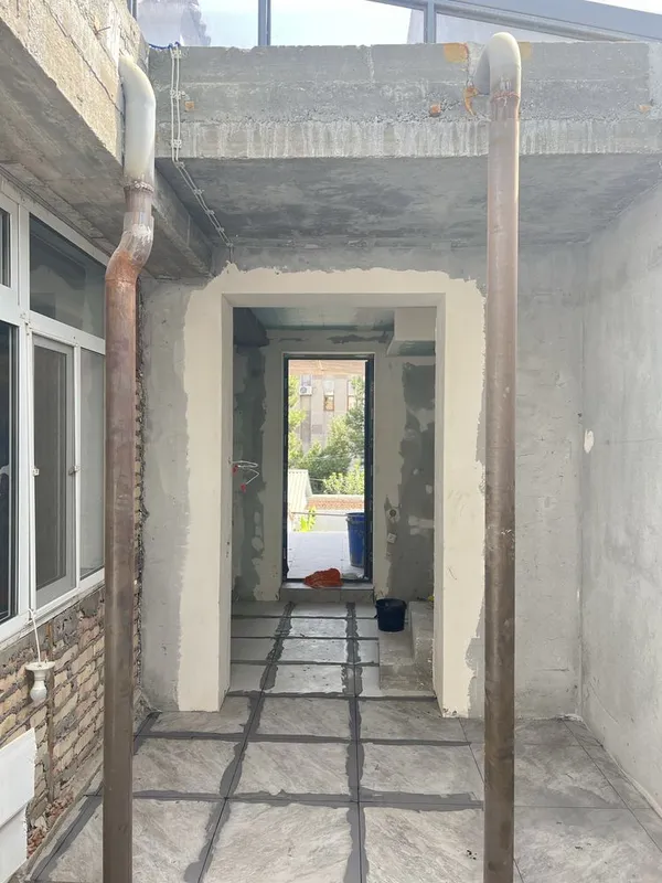 Remont pod klyuch malyarka kraska oboi — фото 1