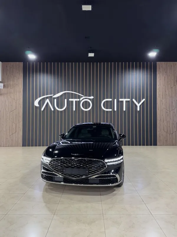 Genesis G90 2025