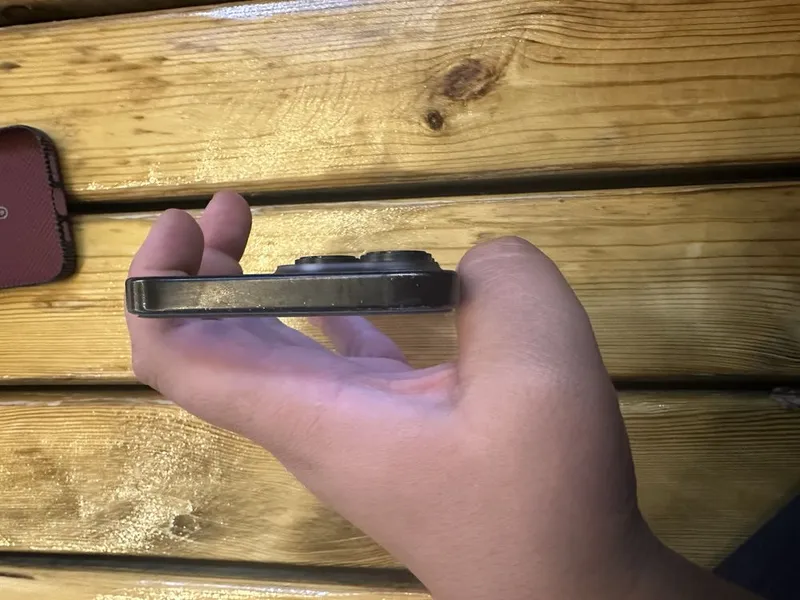 Iphone 16 pro max 5 Iphone 16 pro max 5