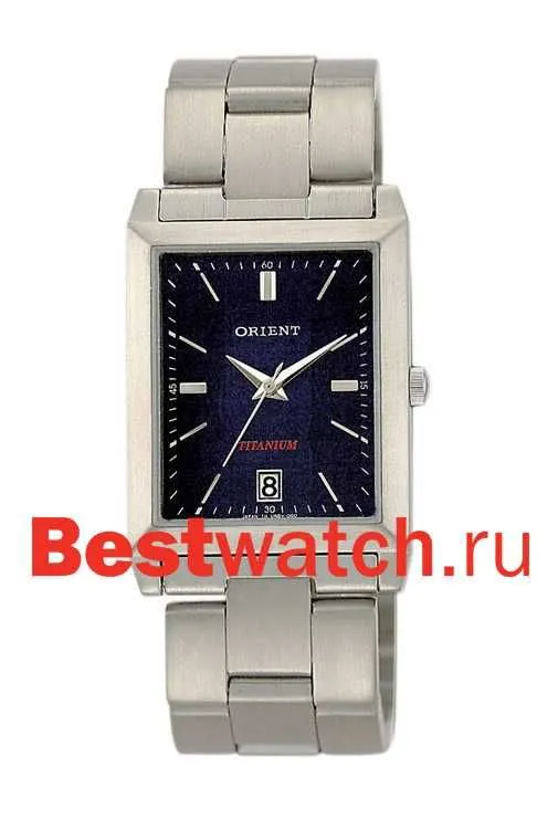 Часики ORIENT Titanium /читать/ — фото 5