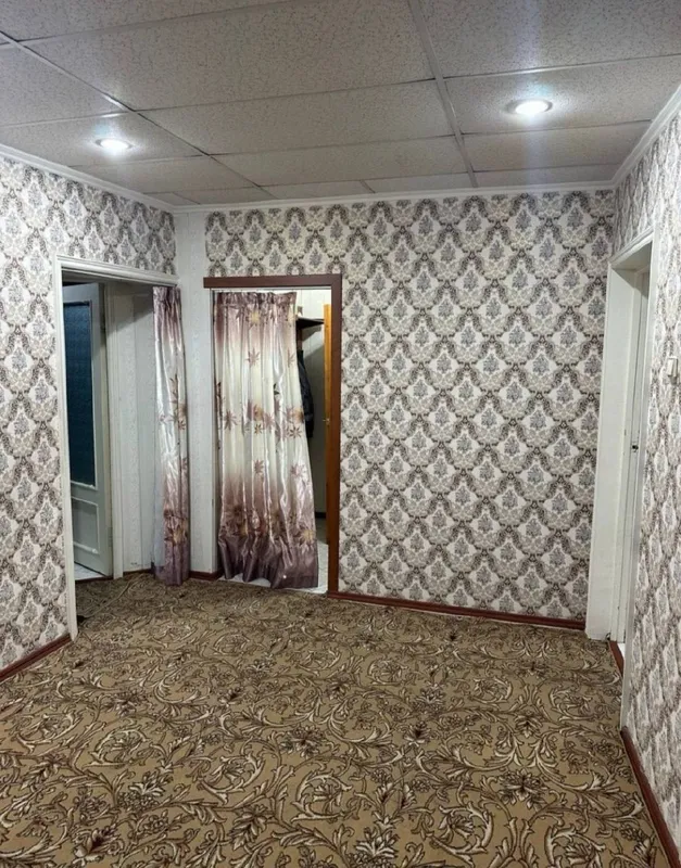 2-комнатная квартира, 63 м2, Мирабад 5
