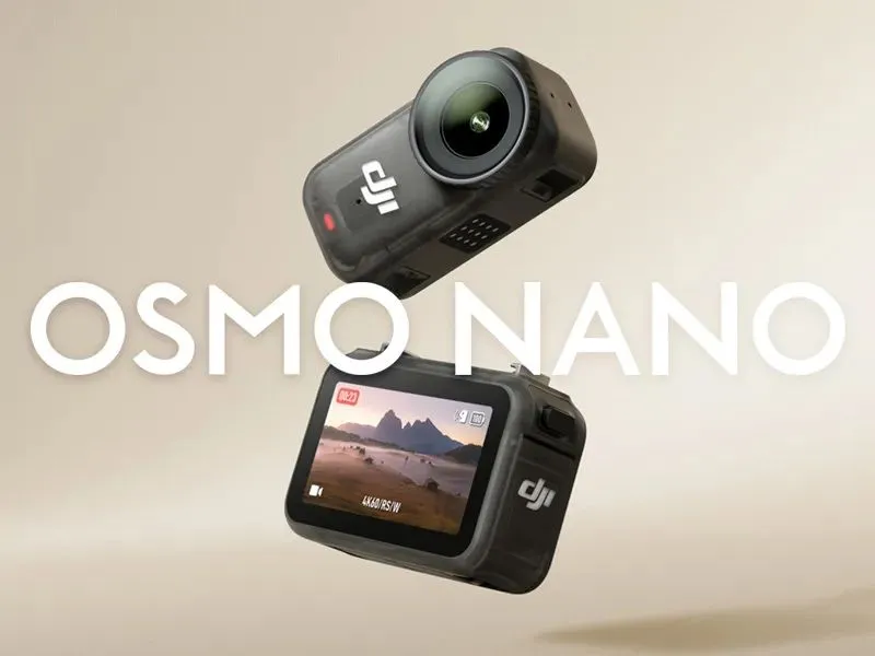 Оригинал DJI Osmo Nano | В наличии 3 Оригинал DJI Osmo Nano | В наличии 3