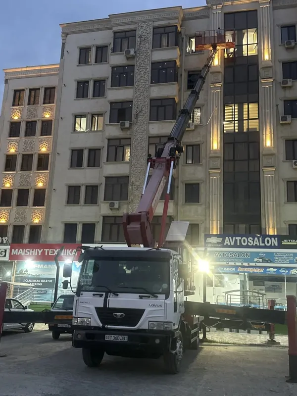 Автовышка хизмати — фото 3