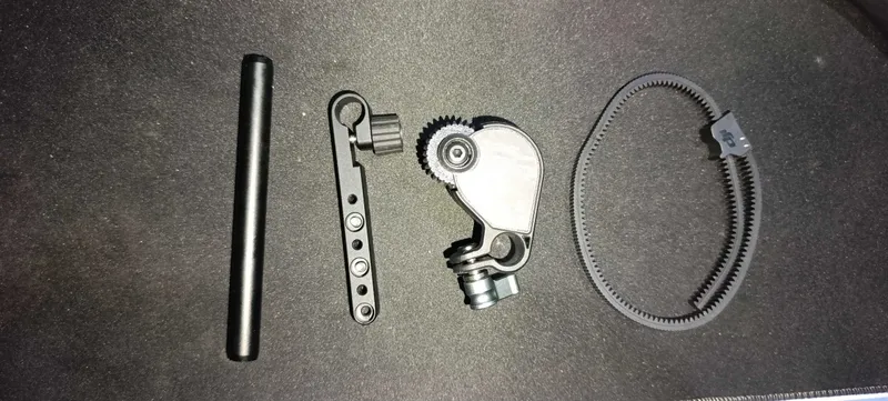 Ronin folu fokus motor komplekt 2