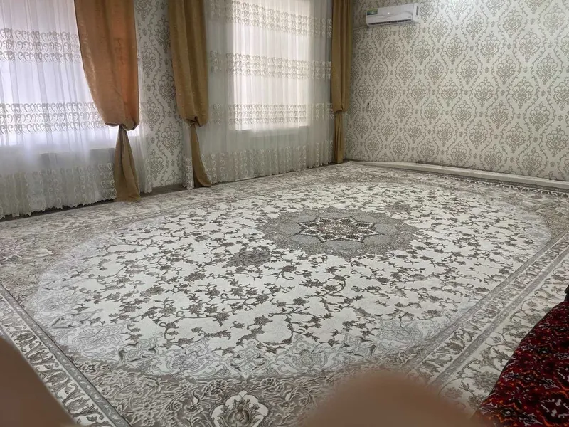 Аренда участок на Кара-Су 1 с обстановкой 10