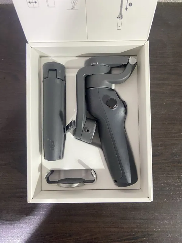 DJI Osmo mobile 6 — фото 1